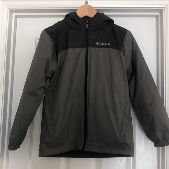 Columbia Other - Columbia Boys’ Glennaker Sherpa Lined Jacket